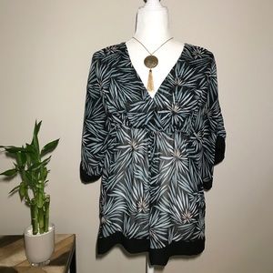 Essentials by Milano Blouse